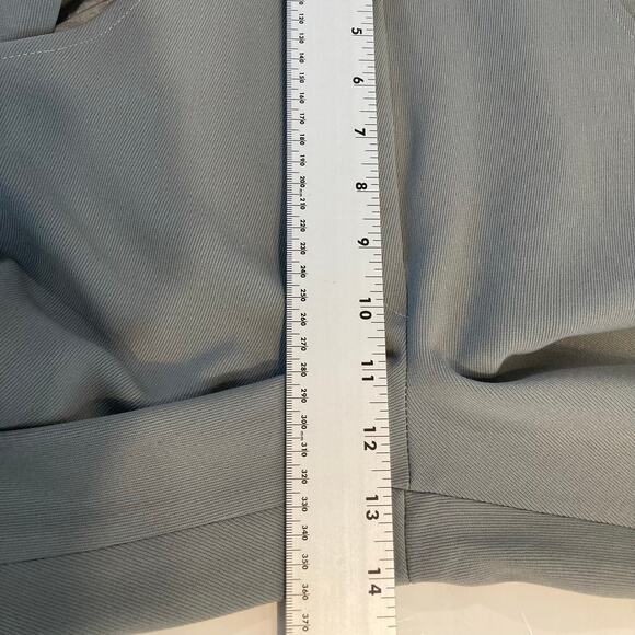 nwot PIED A TERRE Pant UK10/US 6 Wool Riding-Patch Cuffed Equestrian England - Picture 13 of 14